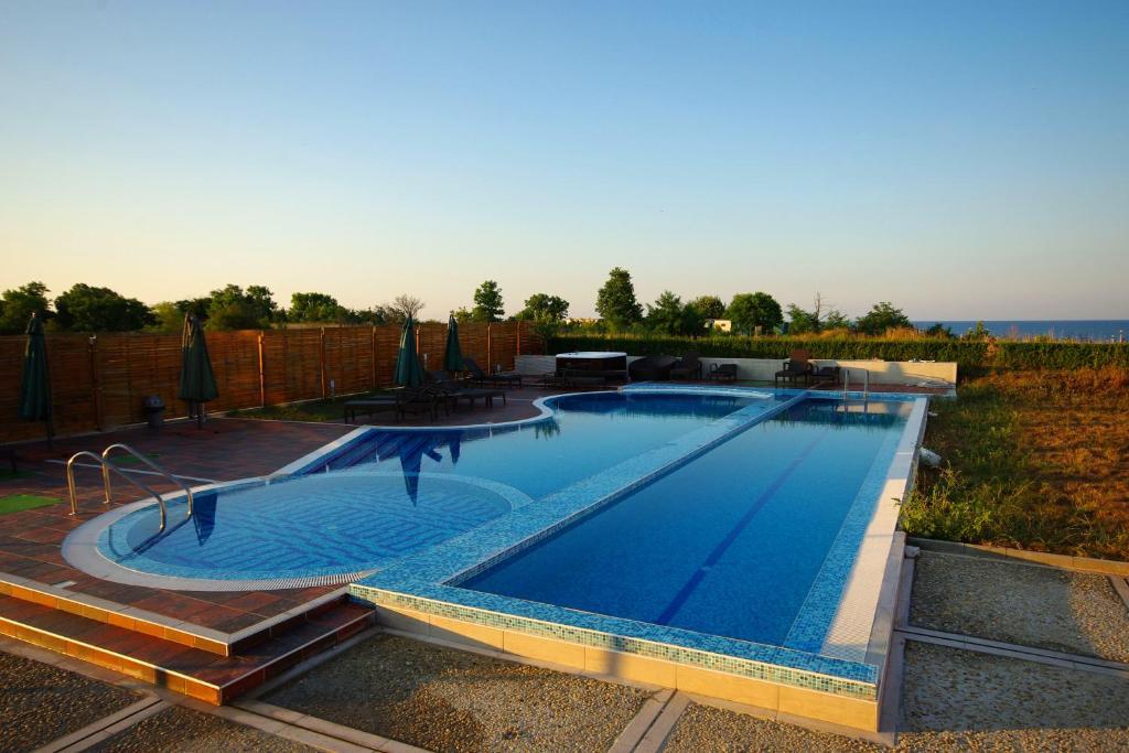 Seagarden Villa Resort Łozenec Zewnętrze zdjęcie