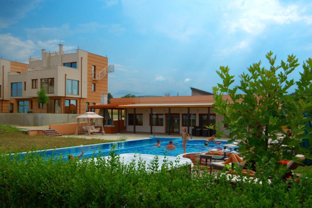 Seagarden Villa Resort Łozenec Zewnętrze zdjęcie