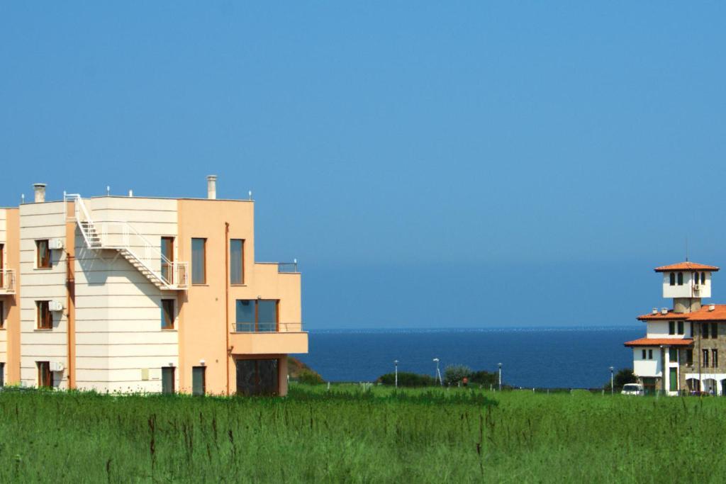 Seagarden Villa Resort Łozenec Zewnętrze zdjęcie