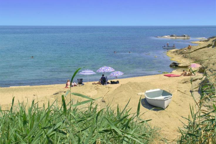 Seagarden Villa Resort Łozenec Zewnętrze zdjęcie
